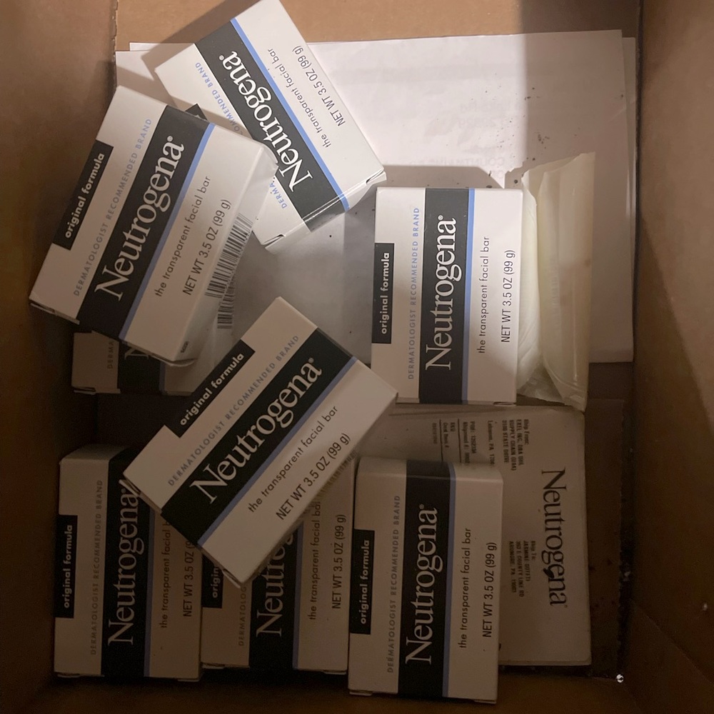 bar soap
